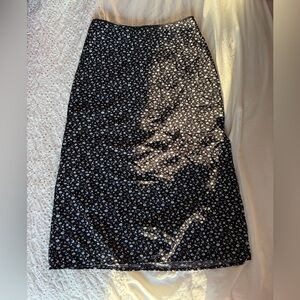 John Galt Midi Skirt